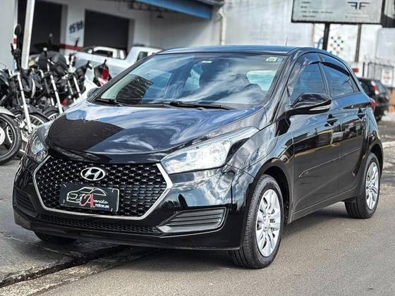 HYUNDAI HB20 1.0 COMFORT 12V FLEX 4P MANUAL HYUNDAI HB20 1.0 COMFORT 12V FLEX 4P MANUAL